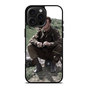 BAND OF BROTHERS COOL iPhone 16 Pro Max Case BAND OF BROTHERS COOL iPhone 16 Pro Max Case