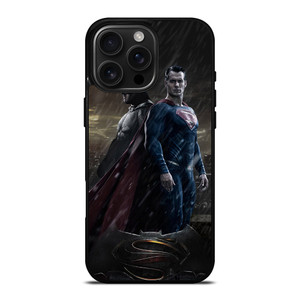 BATMAN VS SUPERMAN iPhone 16 Pro Max Case
