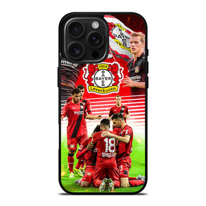 BAYER LEVERKUSEN 1904 BUNDESLIGA iPhone 16 Pro Max Case BAYER LEVERKUSEN 1904 BUNDESLIGA iPhone 16 Pro Max Case