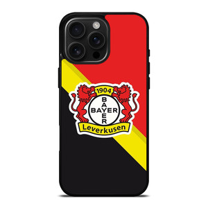 BAYER LEVERKUSEN 1904 CLUB iPhone 16 Pro Max Case