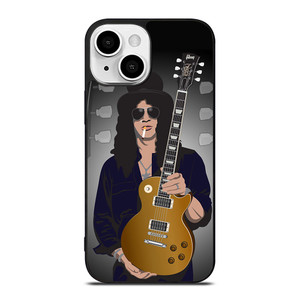 SLASH GIBSON GUITAR iPhone 13 Mini Case SLASH GIBSON GUITAR iPhone 13 Mini Case