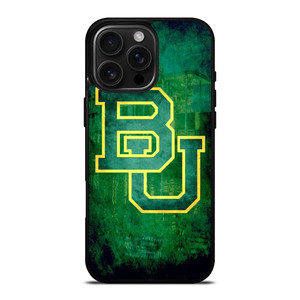 BAYLOR BEARS UNIVERSITY ICON 2 iPhone 16 Pro Max Case
