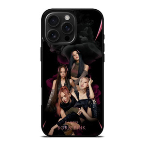 BEAUTIFUL KPOP BLACKPINK iPhone 16 Pro Max Case