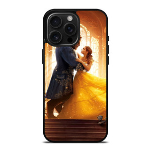 BEAUTY AND THE BEAST DISNEY 2 iPhone 16 Pro Max Case
