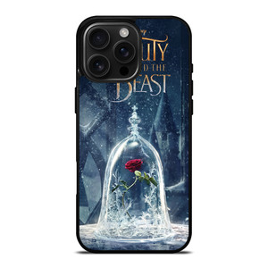 BEAUTY AND THE BEAST iPhone 16 Pro Max Case