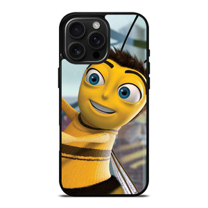 BEE MOVIE COOL iPhone 16 Pro Max Case BEE MOVIE COOL iPhone 16 Pro Max Case