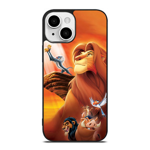 SIMBA THE LION KING iPhone 13 Mini Case