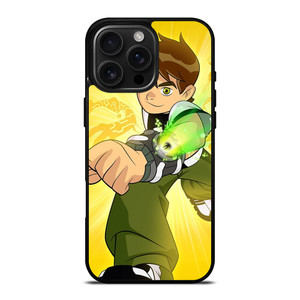 BEN 10 COOL iPhone 16 Pro Max Case BEN 10 COOL iPhone 16 Pro Max Case