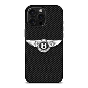 BENTLEY CAR LOGO iPhone 16 Pro Max Case