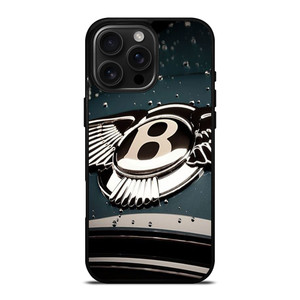 BENTLEY LOGO iPhone 16 Pro Max Case