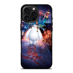 BIG HERO 6 BAYMAX iPhone 16 Pro Max Case