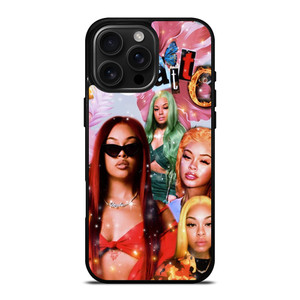 BIG LATTO COLLAGE 3 iPhone 16 Pro Max Case BIG LATTO COLLAGE 3 iPhone 16 Pro Max Case
