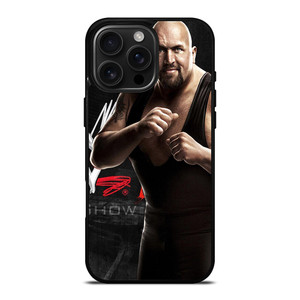 BIG SHOW WWE iPhone 16 Pro Max Case