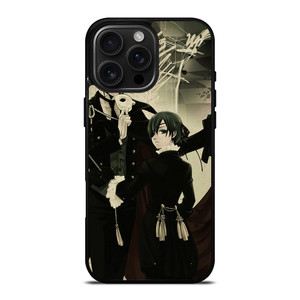 BLACK BUTLER ANIME 2 iPhone 16 Pro Max Case