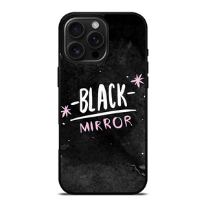 BLACK MIRROR MOVIE iPhone 16 Pro Max Case