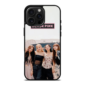 BLACKPINK BEAUTIFUL KPOP 2 iPhone 16 Pro Max Case