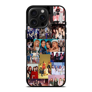 BLACKPINK COLLAGE KPOP iPhone 16 Pro Max Case