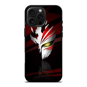 BLEACH HOLLOW MASK iPhone 16 Pro Max Case BLEACH HOLLOW MASK iPhone 16 Pro Max Case