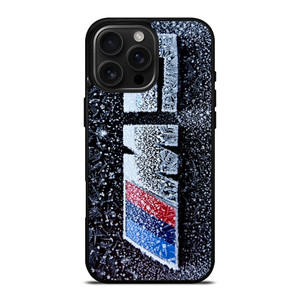 BMW M5 LOGO FREEZE iPhone 16 Pro Max Case BMW M5 LOGO FREEZE iPhone 16 Pro Max Case