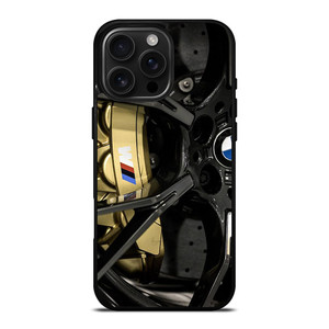 BMW M5 WHEEL iPhone 16 Pro Max Case BMW M5 WHEEL iPhone 16 Pro Max Case