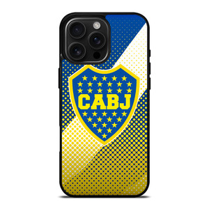 BOCA JUNIORS ICON iPhone 16 Pro Max Case BOCA JUNIORS ICON iPhone 16 Pro Max Case