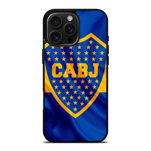 BOCA JUNIORS LOGO iPhone 16 Pro Max Case