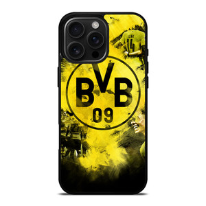 BORUSSIA DORTMUND LOGO iPhone 16 Pro Max Case