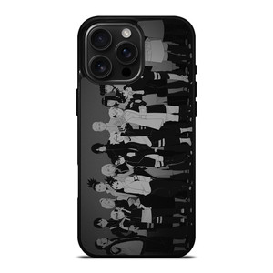 BORUTO ANIME 2 iPhone 16 Pro Max Case