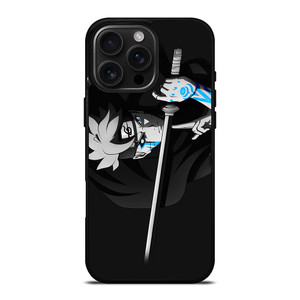 BORUTO ANIME iPhone 16 Pro Max Case BORUTO ANIME iPhone 16 Pro Max Case