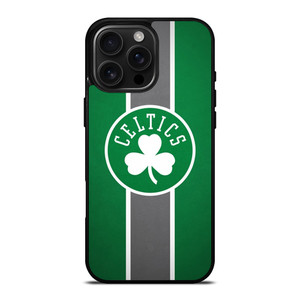 BOSTON CELTICS ICON iPhone 16 Pro Max Case