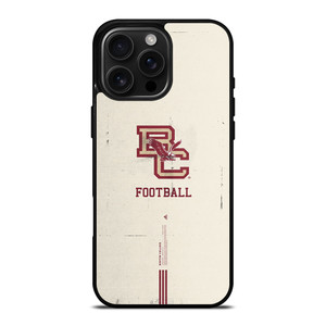 BOSTON COLLEGE EAGLES ART iPhone 16 Pro Max Case