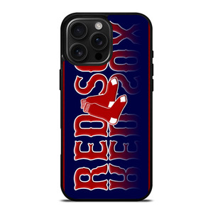 BOSTON RED SOX MLB 2 iPhone 16 Pro Max Case
