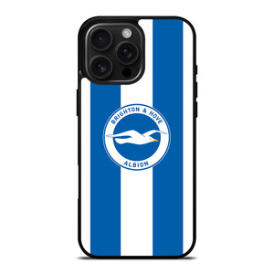 BRIGHTON HOVE ALBION FC 3 iPhone 16 Pro Max Case