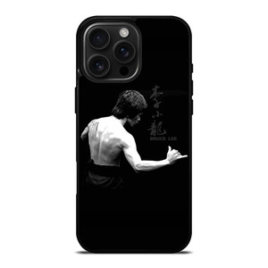 BRUCE LEE iPhone 16 Pro Max Case