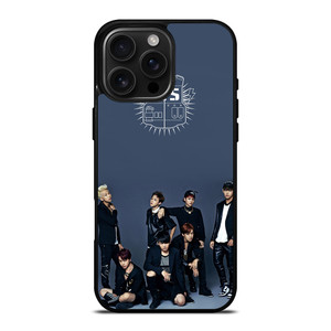 BTS BANGTAN BOYS KPOP 2 iPhone 16 Pro Max Case