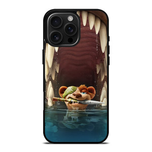 BUCK WILD ICE AGE 2 iPhone 16 Pro Max Case BUCK WILD ICE AGE 2 iPhone 16 Pro Max Case