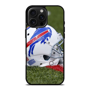 BUFALLO BILLS HELMET iPhone 16 Pro Max Case BUFALLO BILLS HELMET iPhone 16 Pro Max Case