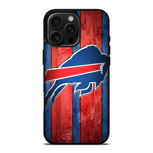 BUFALLO BILLS iPhone 16 Pro Max Case BUFALLO BILLS iPhone 16 Pro Max Case