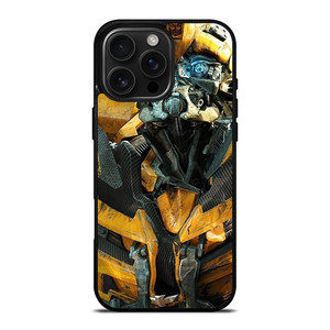 BUMBLE BEE TRANSFORMERS iPhone 16 Pro Max Case