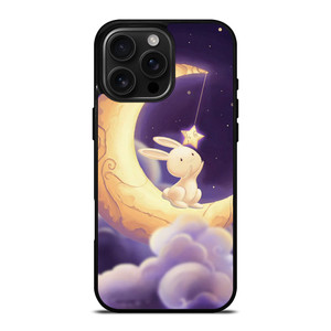 BUNNY IN THE MOON iPhone 16 Pro Max Case BUNNY IN THE MOON iPhone 16 Pro Max Case
