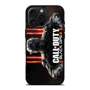 CALL OF DUTY BLACK OPS 2 iPhone 16 Pro Max Case CALL OF DUTY BLACK OPS 2 iPhone 16 Pro Max Case
