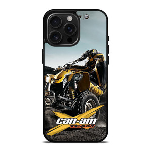 CAN-AM ATV MOTORCROSS 3 iPhone 16 Pro Max Case