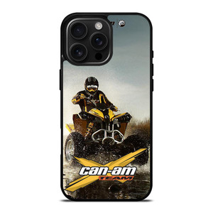 CAN-AM ATV MOTORCROSS 5 iPhone 16 Pro Max Case