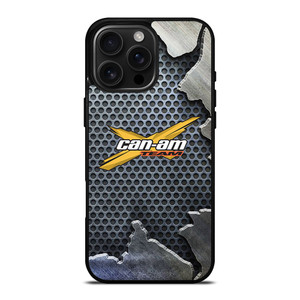 CAN-AM LOGO 2 iPhone 16 Pro Max Case CAN-AM LOGO 2 iPhone 16 Pro Max Case