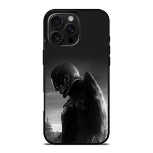 CAPTAIN AMERICA SAD iPhone 16 Pro Max Case