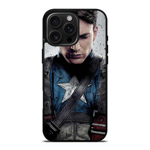 CAPTAIN AMERICA THE AVENGERS SUPERHERO iPhone 16 Pro Max Case CAPTAIN AMERICA THE AVENGERS SUPERHERO iPhone 16 Pro Max Case