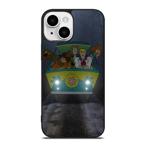 SCOOBY DOO CHARACTERS iPhone 13 Mini Case SCOOBY DOO CHARACTERS iPhone 13 Mini Case