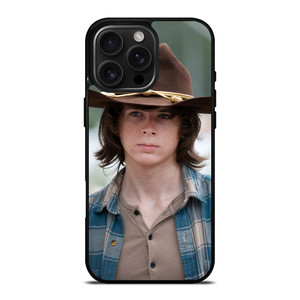 CARL WALKING DEAD COOL iPhone 16 Pro Max Case CARL WALKING DEAD COOL iPhone 16 Pro Max Case