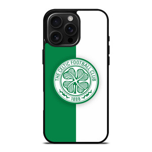 CELTIC 1888 LOGO iPhone 16 Pro Max Case CELTIC 1888 LOGO iPhone 16 Pro Max Case