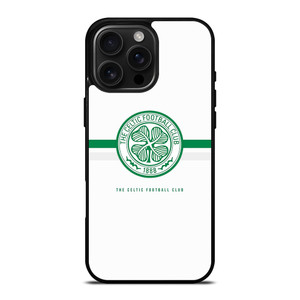 CELTIC FC ICON iPhone 16 Pro Max Case CELTIC FC ICON iPhone 16 Pro Max Case